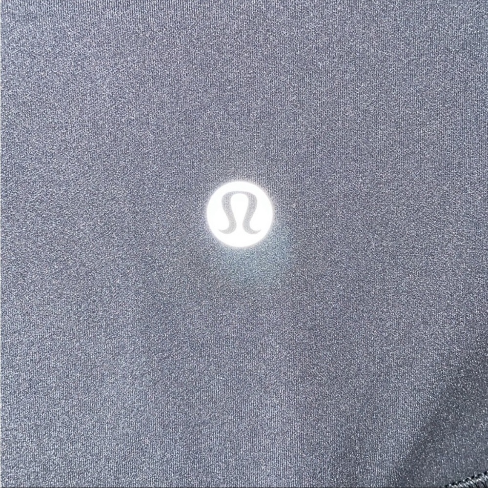 NWT Lululemon Align Pant 25" Black Size 6 - Picture 4 of 14